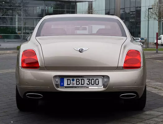 Bentley Continental Flying Spur Speed 6dm3 benzyna 3W BF5 1